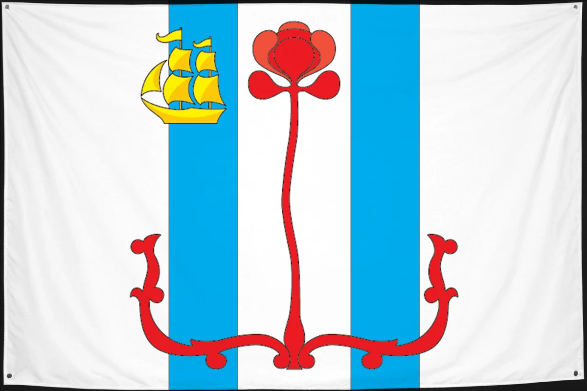 Флаг: Шелеховский район